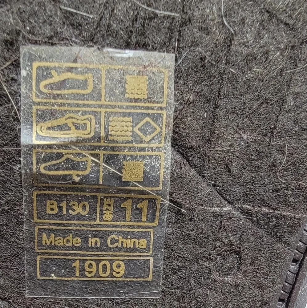 Blowfish Leopard Print Pull-On Block Heel Sock Ankle Booties Size 11 - Picture 9 of 12